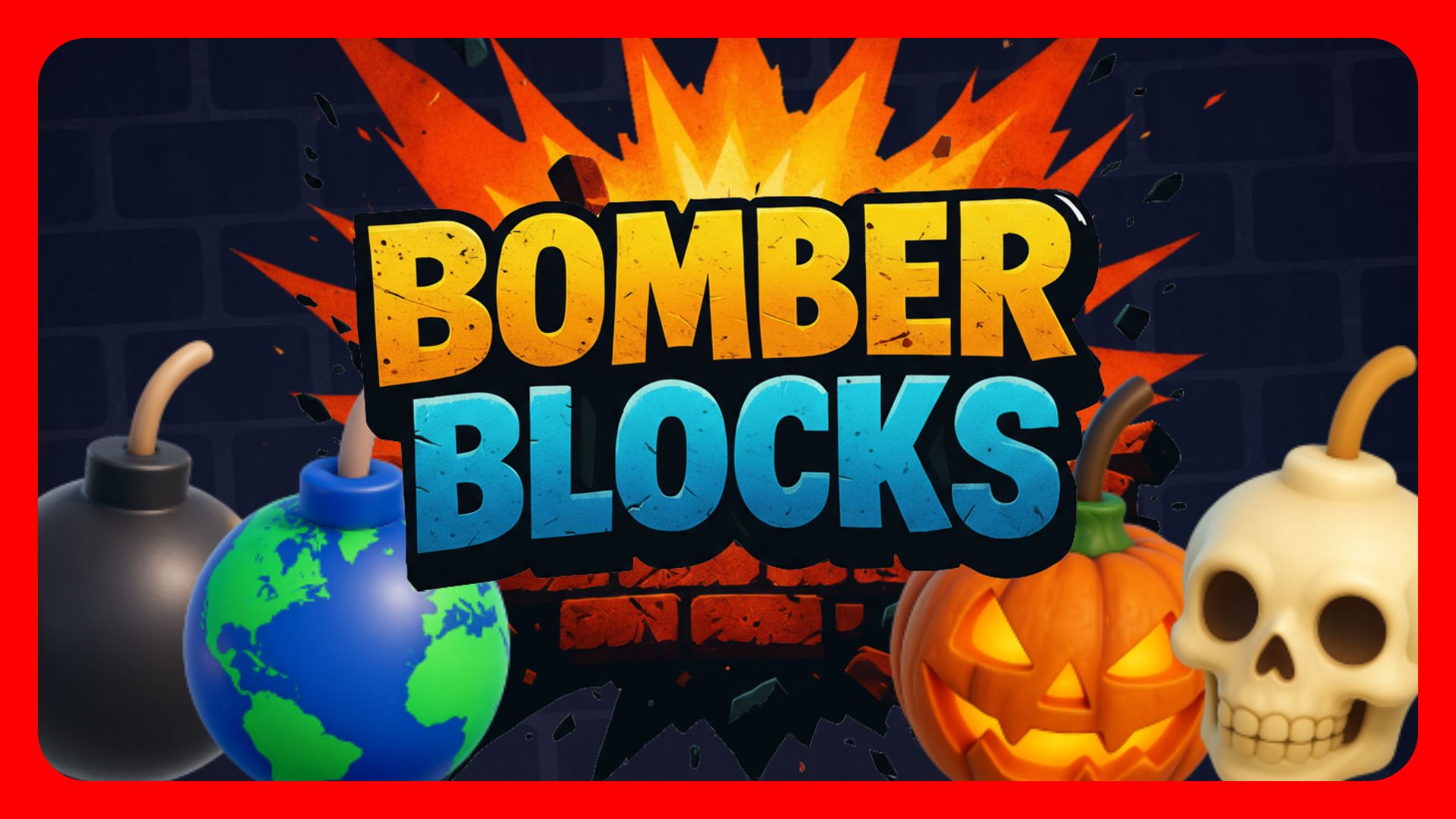 Bomber Blocks – Technical Design Review