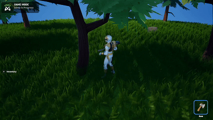 Day 23 — Resource Drop Animations, Project Cleanup & Texture Budgeting