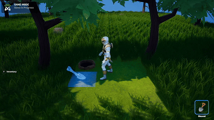 Day 19 — Custom Character Animations via Seat Device