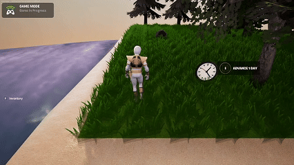 Day 27 — Day/Night Cycle Integration & Project Optimization