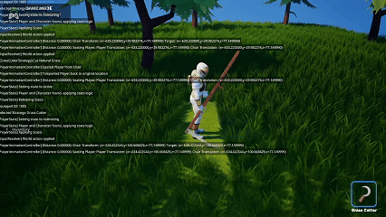 Day 21 — Animation Refinement & Additional Mesh Integration