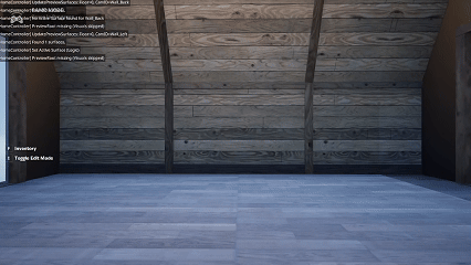 Day 34 — Home_Edit Foundations & Cursor‑Based Placement