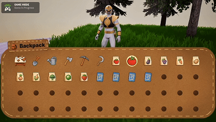 Day 30 — UI Polish, Inventory Fixes & Thought‑Bubble Experiments