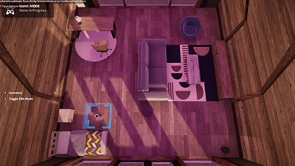 Day 42 — Home Items on Surfaces & Rethinking Move Semantics