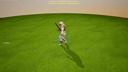 Day 45 — Multiplayer Testing, Private Builds, and Visual Sync Issues